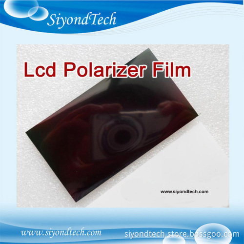 Original New 9" 45 degree/135 degree LCD Polarized Film Matte Polarizer for tft screen